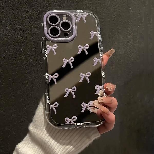 Lucky Ribbon Phone Case