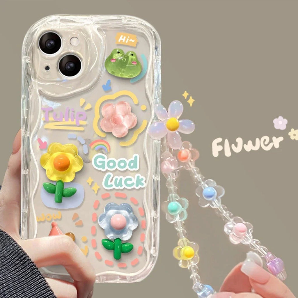 Lucky Bloom Good Luck Case