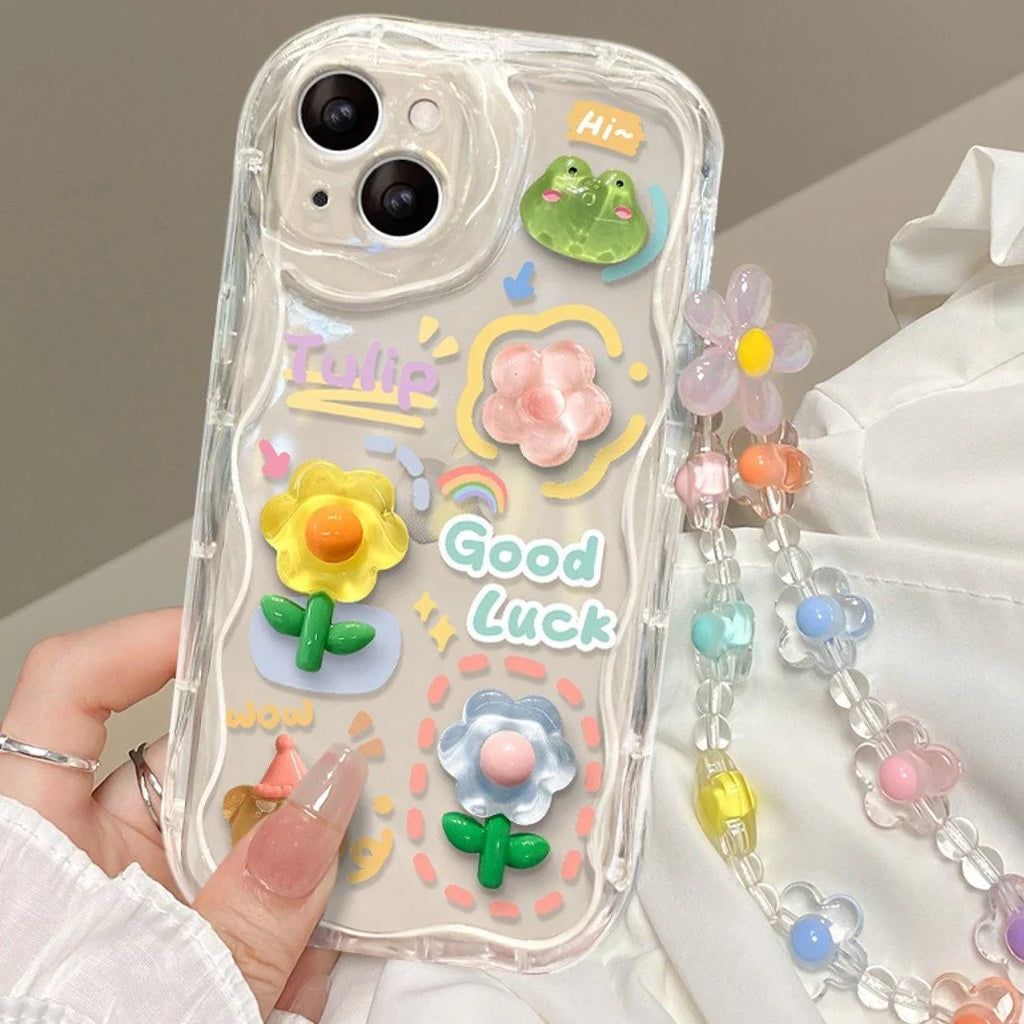 Lucky Bloom Good Luck Case