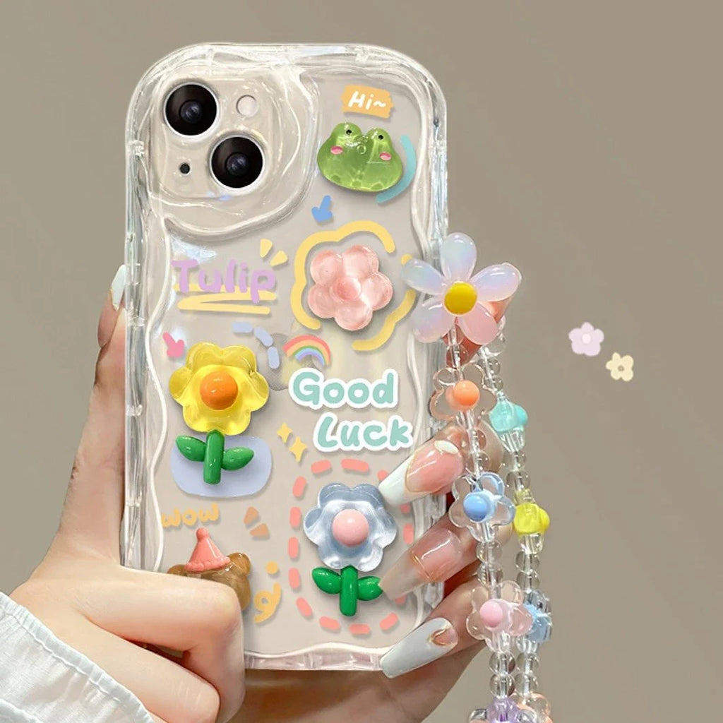 Lucky Bloom Good Luck Case