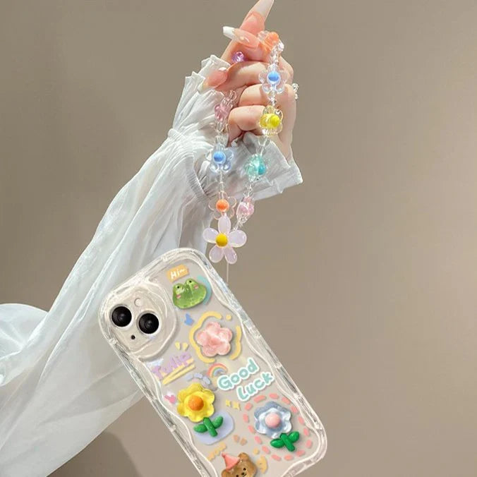 Lucky Bloom Good Luck Case