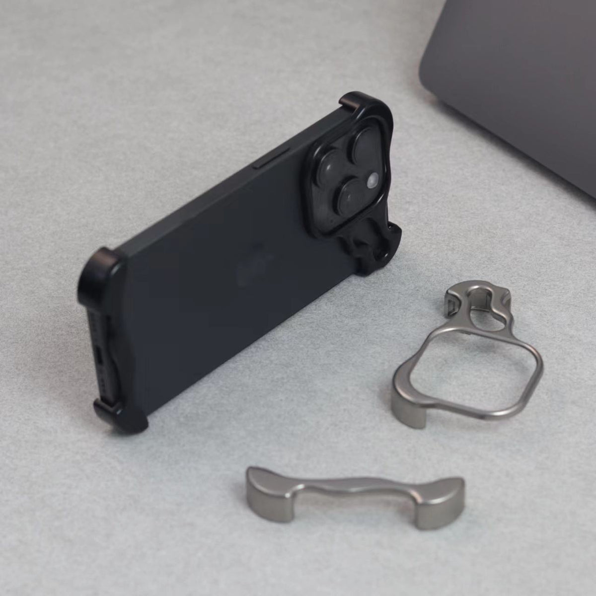 Titanium Shockproof Protective Case